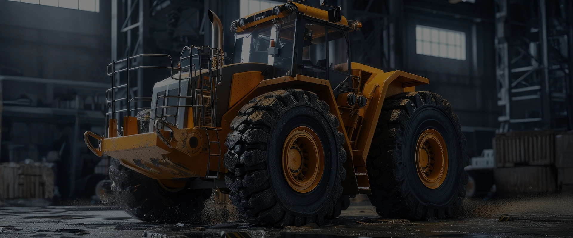 Modern Equipment for Every Project